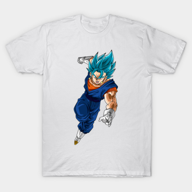 DRAGONBALL SUPER GOKU FUSION T-Shirt-TOZ